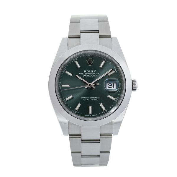 Rolex Datejust 41 126300